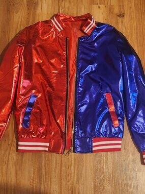 Size Small Harley Quinn Jacket